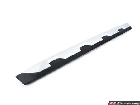 ES#3515402 - 51138499209 - MOULDING DOOR FRONT - Genuine BMW - BMW