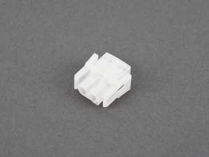 ES#164465 - 61131378109 - SOCKET WHT. - Genuine BMW - BMW