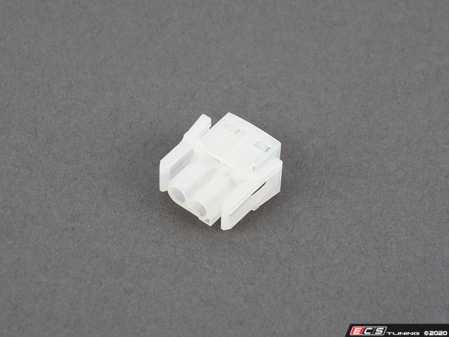 ES#164465 - 61131378109 - SOCKET WHT. - Genuine BMW - BMW