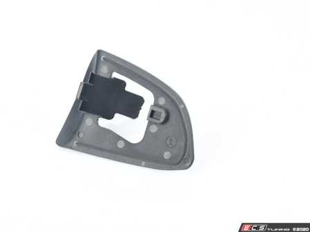 ES#1894769 - 1K8837209B9B9 - Left Exterior Door Handle Gasket - Front Position - Found between door handle and driver's side doors - Genuine Volkswagen Audi - Volkswagen