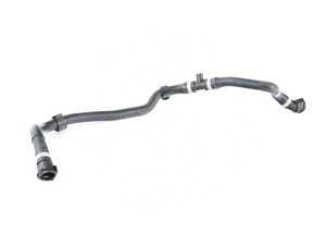ES#2596000 - 17127619688 - F10 Coolant Recovery Tank Hose - Reservoir To Radiator - Genuine BMW - BMW