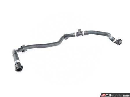 ES#2596000 - 17127619688 - F10 Coolant Recovery Tank Hose - Reservoir To Radiator - Genuine BMW - BMW
