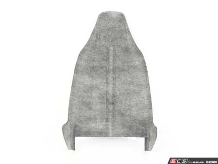 ES#143882 - 52108411322 - Genuine BMW Seat Backrest Cap - Fits Left and Right - Genuine BMW - BMW