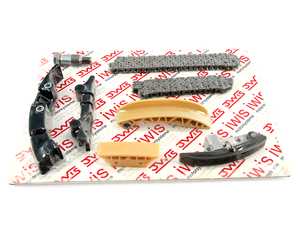 ES#4137312 - 021198508KT1 - Basic Timing Chain Kit - Includes basic components to change your timing chains - Iwis - Audi