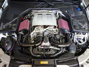 ES#4362235 - BMS-4.0-M177 - BMS Performance Intake System - Bolt on More Horsepower, Torque, and Better Sound! - Burger Motorsports - Mercedes Benz