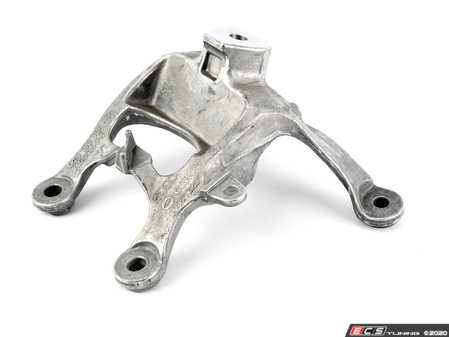 ES#2536844 - 4H0199308AK - Engine Mount Support Bracket - Right - Bracket that secures the engine to the engine mount - Genuine Volkswagen Audi - Audi