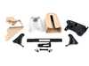 ES#143310 - 52108255355 - Headrest Cover - Left - Hellbeige - Genuine BMW - BMW