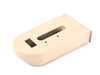 ES#143310 - 52108255355 - Headrest Cover - Left - Hellbeige - Genuine BMW - BMW