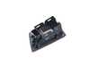 ES#2590299 - 51417261957 - F10 Brown Window Switch Trim - Left - Trim surrounding the window switch - Genuine BMW - BMW