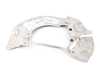 ES#59853 - 34116767648 - PROTEC PLATE - Genuine BMW - BMW