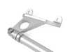 ES#3427270 - 9979900010 - Racing Dynamics Front Strut Brace - Reduce chassis flexing - quality performance from one of the original Porsche tuners! - Racing Dynamics - Porsche