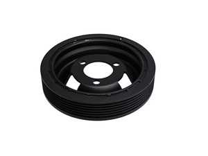 ES#4147886 - 11237638551 - Crank Pulley With Dampener AVV0660 - Main crank pulley that is rotationally balanced - Rein - MINI