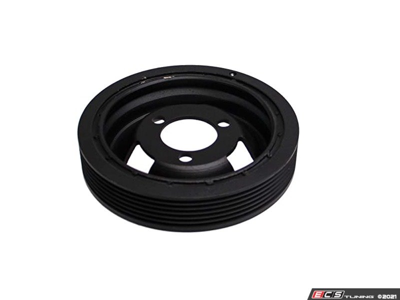 Rein 11237638551 Crank Pulley With Dampener AVV0660