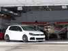 ES#2102487 - 5K0898101 -  Golf R Side Skirt Set - Primed - Add the Golf R side skirts to your MKVI - Genuine Volkswagen Audi - Volkswagen