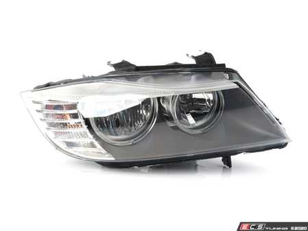 ES#4068965 - 63117202578 - Halogen Headlamp - Right - Does not include bulbs - Valeo - BMW