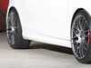 ES#2102487 - 5K0898101 -  Golf R Side Skirt Set - Primed - Add the Golf R side skirts to your MKVI - Genuine Volkswagen Audi - Volkswagen