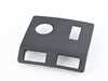 ES#82152 - 51163427867 - E83 Socket Cover - Genuine BMW - BMW