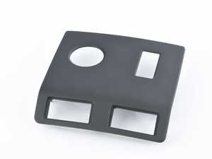 ES#82152 - 51163427867 - E83 Socket Cover - Genuine BMW - BMW