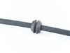 ES#4066917 - 19026643 - Front Brake Hose - Priced Each - From the steel line to the caliper - Corteco - BMW