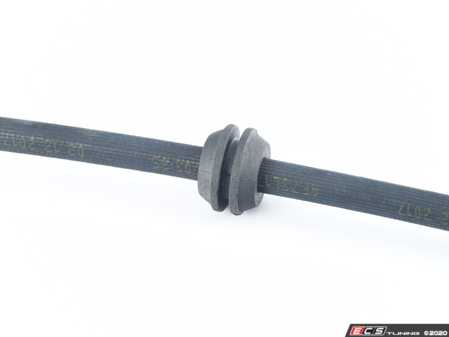 ES#4066917 - 19026643 - Front Brake Hose - Priced Each - From the steel line to the caliper - Corteco - BMW