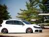 ES#2102487 - 5K0898101 -  Golf R Side Skirt Set - Primed - Add the Golf R side skirts to your MKVI - Genuine Volkswagen Audi - Volkswagen