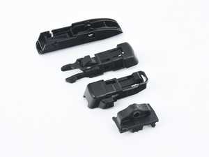 ES#3137060 - 97055 - 22" SI-Tech Silicone Wiper Blade - Featuring durable silicone construction - PIAA - Volkswagen Mercedes Benz