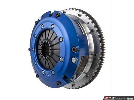 ES#3091195 - SB63SST - Spec Super Twin Clutch Kit - SS Trim - A massive upgrade over your stock clutch! - Spec Clutches - BMW