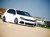 ES#2102487 - 5K0898101 -  Golf R Side Skirt Set - Primed - Add the Golf R side skirts to your MKVI - Genuine Volkswagen Audi - Volkswagen