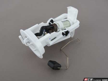 ES#4316218 - 16146766942 - Fuel Pump Assembly - Located in the fuel tank-includes fuel level sending unit - Bosch - BMW