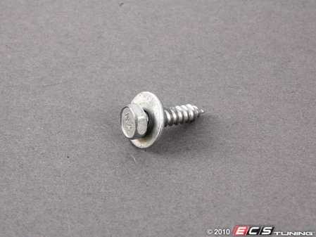 ES#14000 - 07119900753 - SCREW - Genuine BMW - BMW