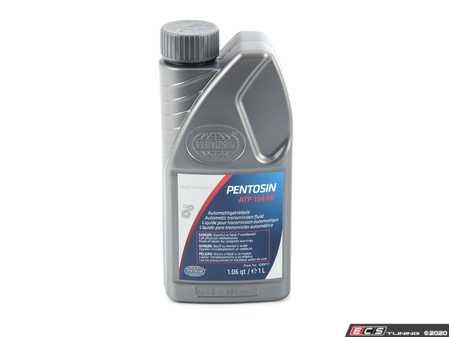 ES#4069964 - 1089117 - ATF 134 FE Automatic Transmission Fluid - Priced Each - One (1) Liter Bottle - Meets Mercedes Specification 236.15 (ATF 134 FE) - Pentosin - Mercedes Benz