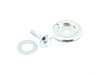ES#4017640 - 2722021019 - Accessory Belt Idler Pulley - Includes Securing Bolt - URO - Mercedes Benz