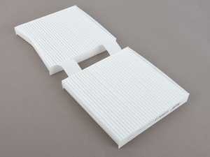 ES#3676750 - 64319312316 - Cabin Air Filter Set for Fresh Air - Paper - Filter the air coming into your vehicle. - Hengst - BMW