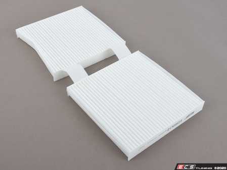 ES#3676750 - 64319312316 - Cabin Air Filter Set for Fresh Air - Paper - Filter the air coming into your vehicle. - Hengst - BMW