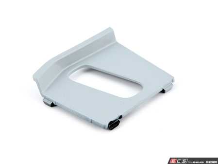ES#2136635 - 51222159756 - Cover Strike JCW  - Rear Right  - (NO LONGER AVAILABLE) - Mounts to the lower door entrance near the rear - Genuine MINI - 