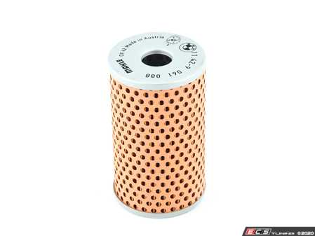 ES#2804964 - 11429061088 - OIL FILTER INSERT - Genuine BMW - BMW