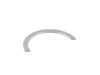 ES#3417236 - WHT000033K - Upper Thrust Washer - Priced Each - Thrust washers control the amount of play in the crankshaft - Genuine Volkswagen Audi - Audi