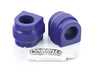 ES#3218787 - PFF5-1803-23x2 - Performance Polyurethane Front Sway Bar Bushing Set - Stiffer bushings allow sway bars to work at their fullest potential. For 23mm front sway bar. - Powerflex - MINI
