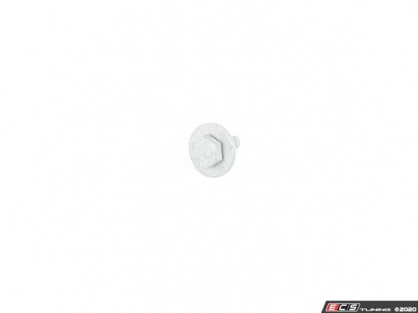 Genuine MINI - 07147147513 - HEX BOLT WITH WASHER (07-14-7-147-513)