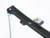 ES#3675145 - 51337184383 - Front Window Regulator - Left - Does not include a window motor - VDO - BMW