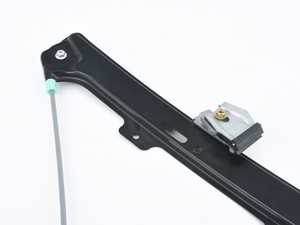 ES#3675145 - 51337184383 - Front Window Regulator - Left - Does not include a window motor - VDO - BMW