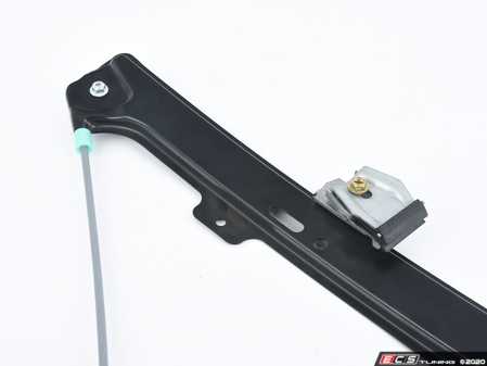 ES#3675145 - 51337184383 - Front Window Regulator - Left - Does not include a window motor - VDO - BMW