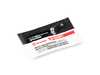 ES#4136145 - 7M3698451F - Premium Ceramic Brake Pad Set - Rear - Ceramic composite developed to meet low dust & noise requirements. - Brembo - Volkswagen