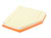 ES#3676611 - 13718605164 - BMW Air Filter - Hengst - 