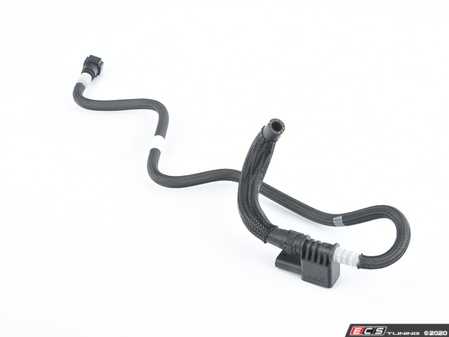 ES#2720687 - 13537823395 - Fuel Feed Line - Genuine BMW - BMW