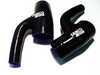ES#2309 - tb756757blk - Upper Intake Hose Kit - Black - (NO LONGER AVAILABLE) - Replaces both connecting hoses off of the 'Y' pipe - Samco - 