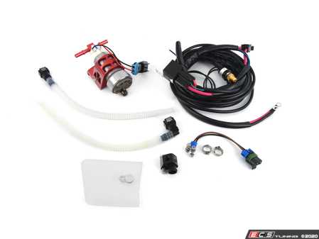 ES#4341878 - SP-BMB58-FP-DY - Spool Performance B58 Stage 3 Low-Pressure Fuel-pump DIY Kit - B58 Fuel Pump Upgrade - Save by assembling on your own! - Spool Performance - BMW