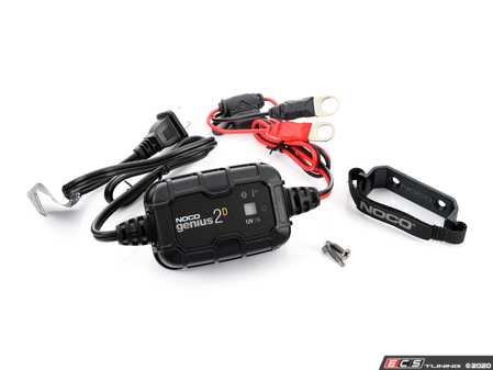 ES#4336318 - GENIUS2D - NOCO Genius 2 Amp Direct-Mount Battery Charger And Maintainer - (NO LONGER AVAILABLE) - The GENIUS2D, one of the most powerful, highest-performing, energy-efficient, and compact chargers yet - NOCO - 
