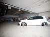 ES#2102487 - 5K0898101 -  Golf R Side Skirt Set - Primed - Add the Golf R side skirts to your MKVI - Genuine Volkswagen Audi - Volkswagen