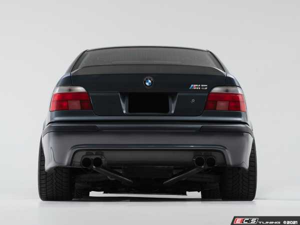 Turner Motorsport - 006634LA01 - Turner Motorsport Carbon Fiber Low ...